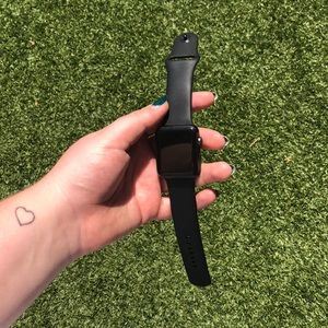 Apple Watch (includes charger)